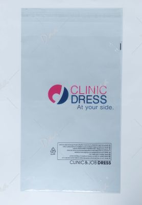 PE BAGS FOR GARMENT INDUSTRY