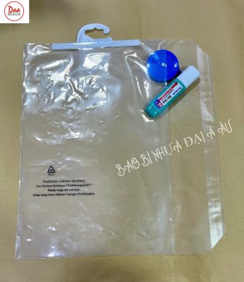 PE Plastic Bag With Hook