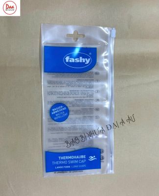 PE zipper with slider bag