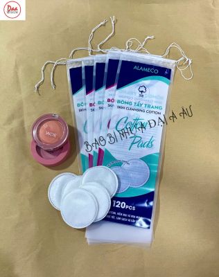 COTTON PAD PACKAGING