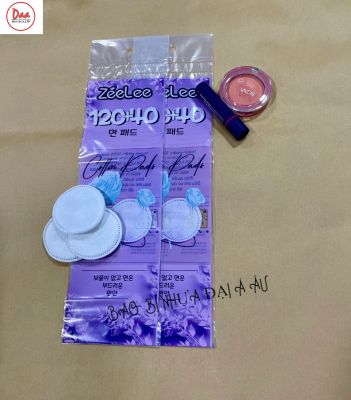 TÚI ĐÓNG GÓI BÔNG TẨY TRANG
